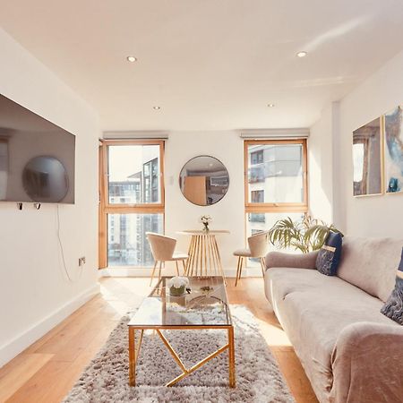 Central Leeds Dock Apt&Free Secure Parking! מראה חיצוני תמונה