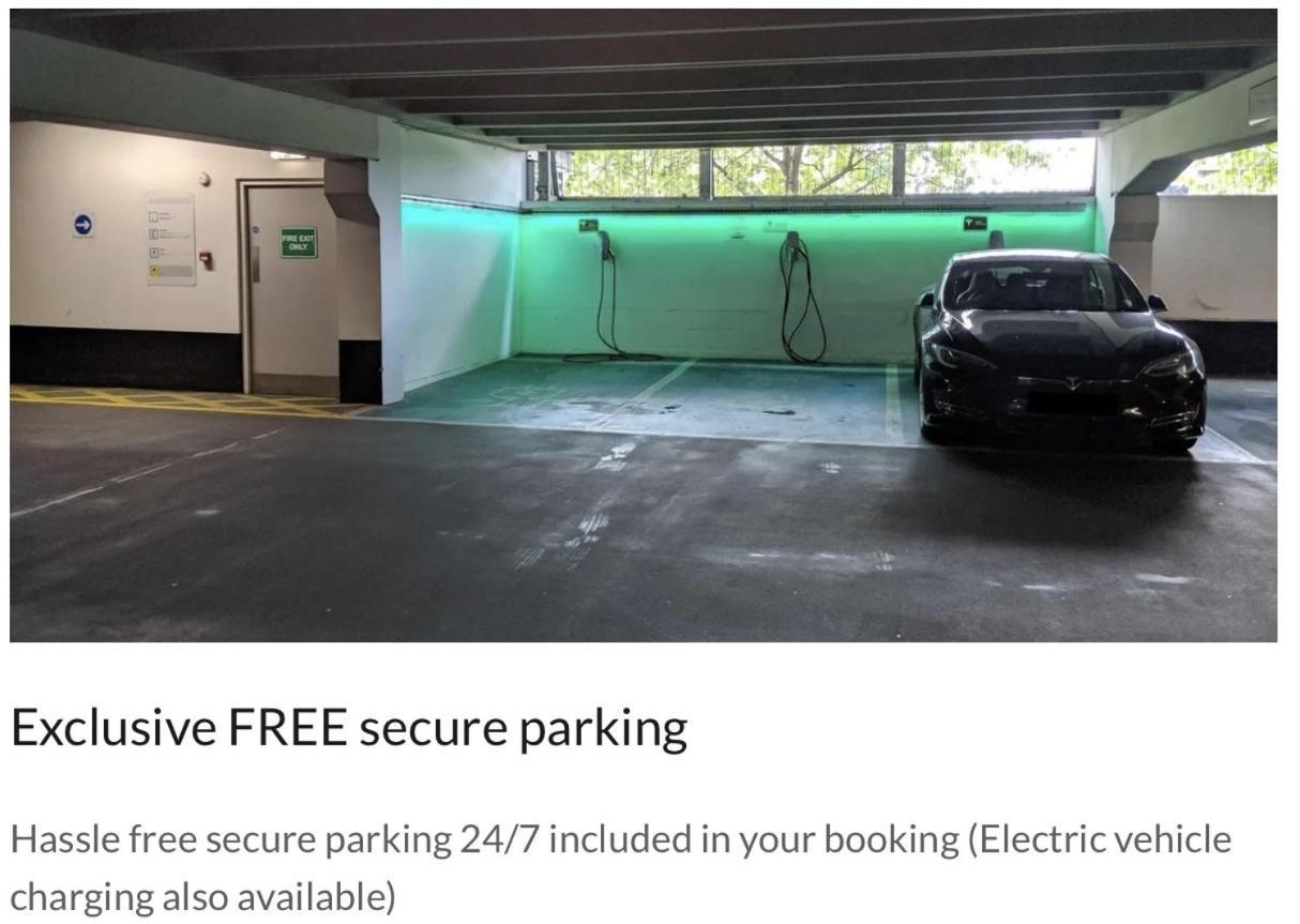 Central Leeds Dock Apt&Free Secure Parking! חדר תמונה