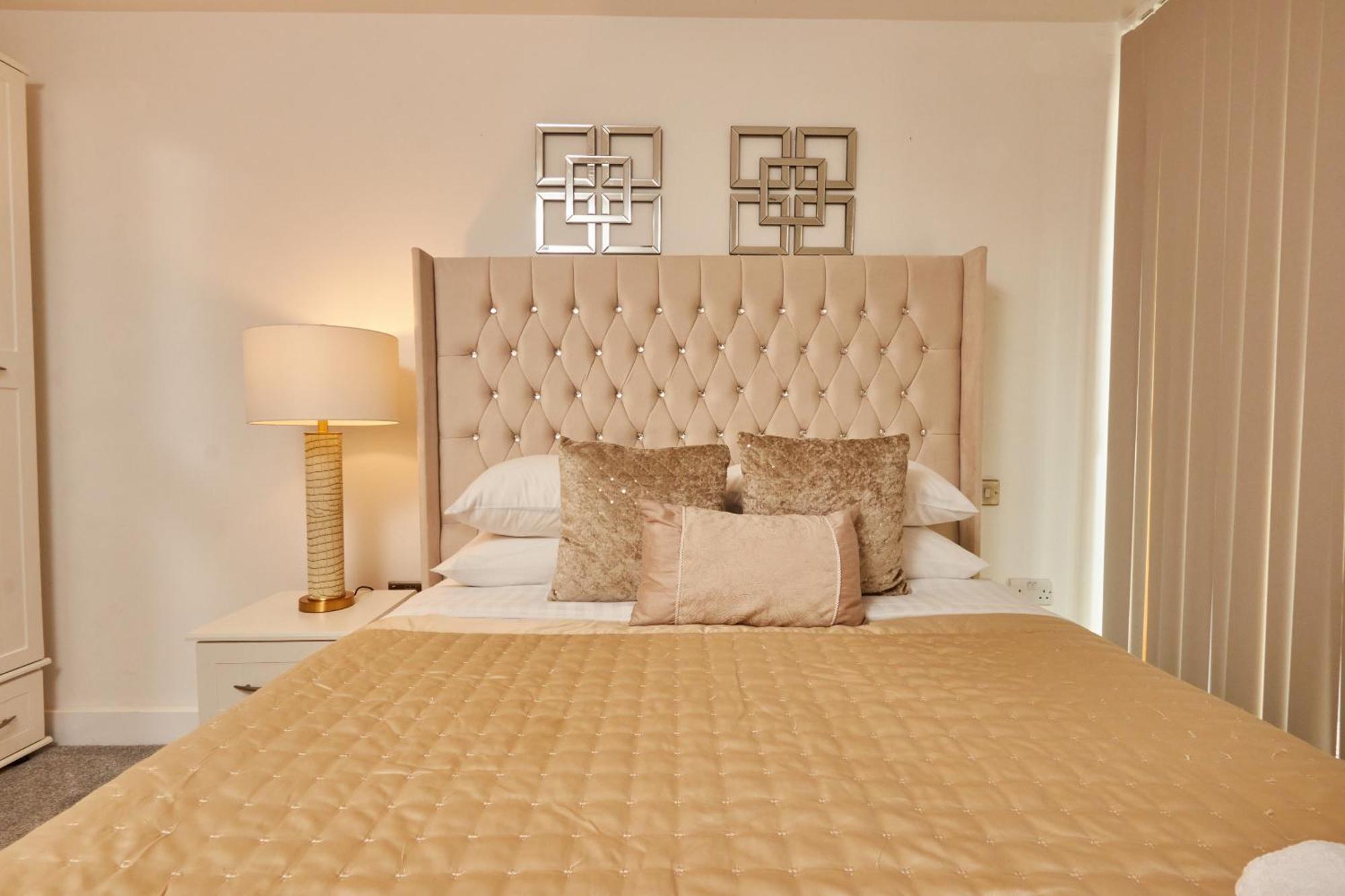 Central Leeds Dock Apt&Free Secure Parking! מראה חיצוני תמונה