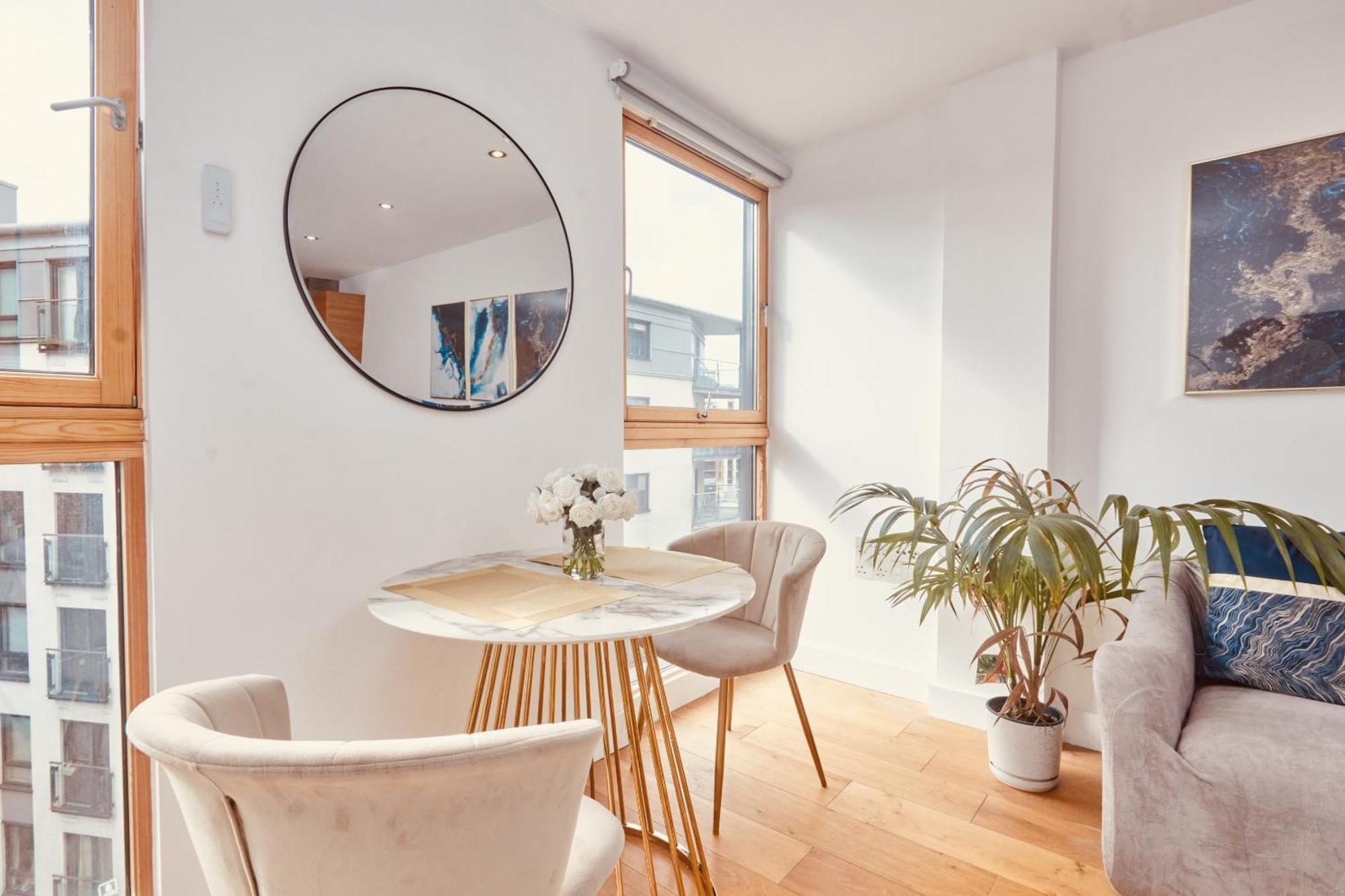 Central Leeds Dock Apt&Free Secure Parking! מראה חיצוני תמונה